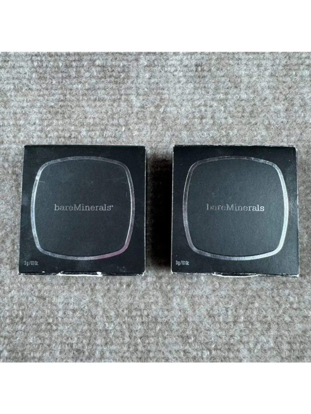 BareMinerals Ready Eyeshadow 2.0 Duo Bundle Alter Ego Paradise Found Bold Colors